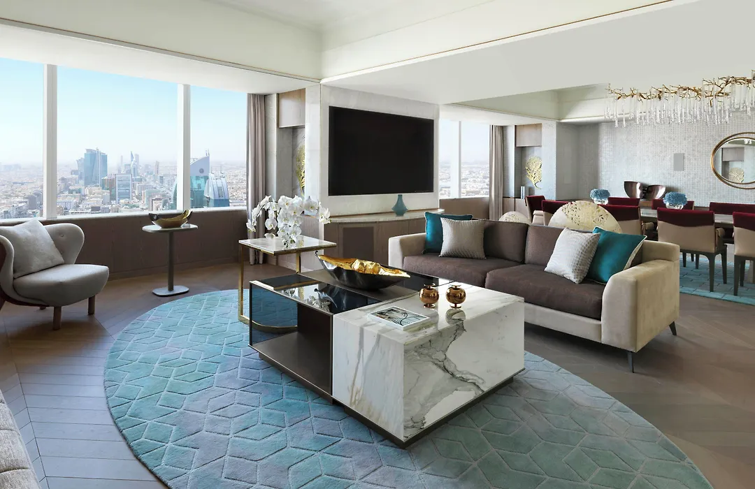 Four Seasons Hotel Riyadh-1