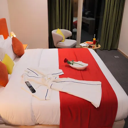 Novotel Suites Riyadh Centre-3