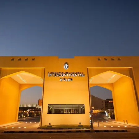 Intercontinental Riyadh By Ihg-2