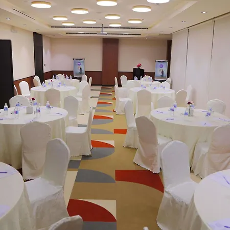 Novotel Suites Riyadh Centre-2