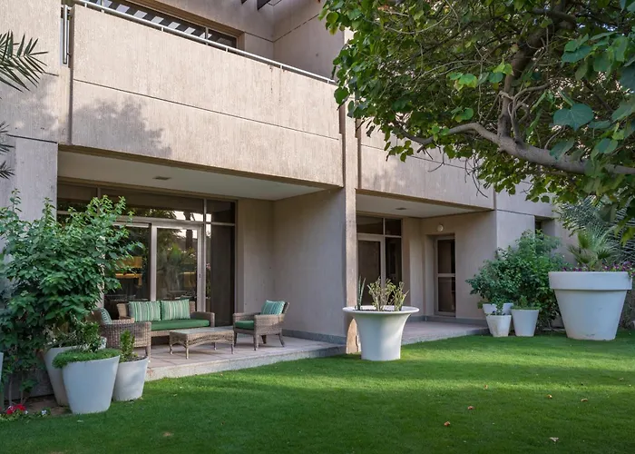 Vivienda Hotel Villas Granada