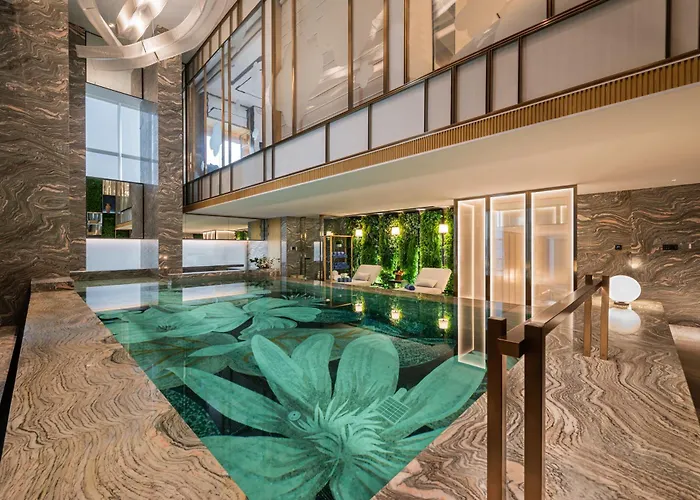 Hôtel pour familles: Narcissus The Royal Hotel