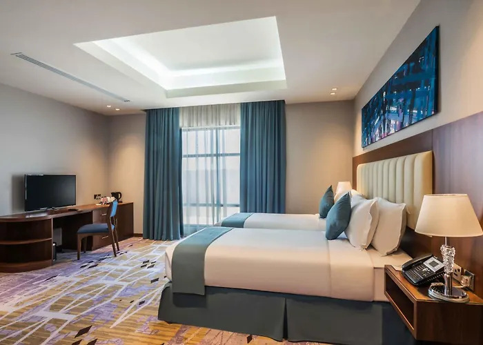 Art View Hotel - Riyadh Convention & Exhibition Center