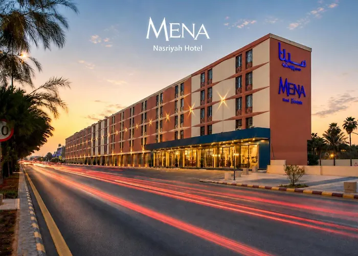 Mena Nasiriah Riyadh