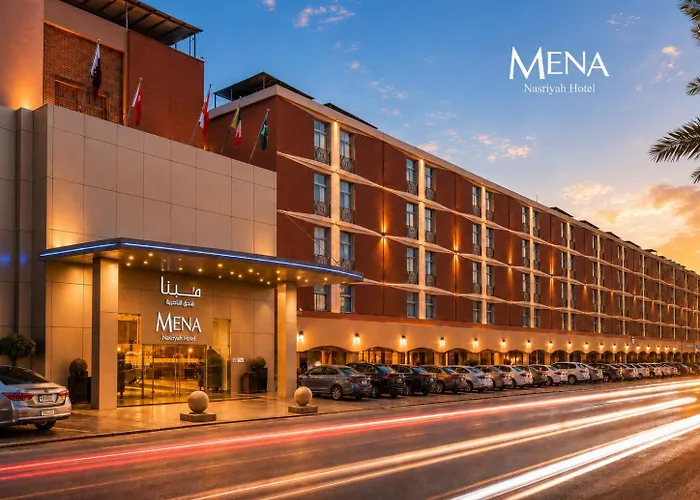 Mena Nasiriah Riyadh
